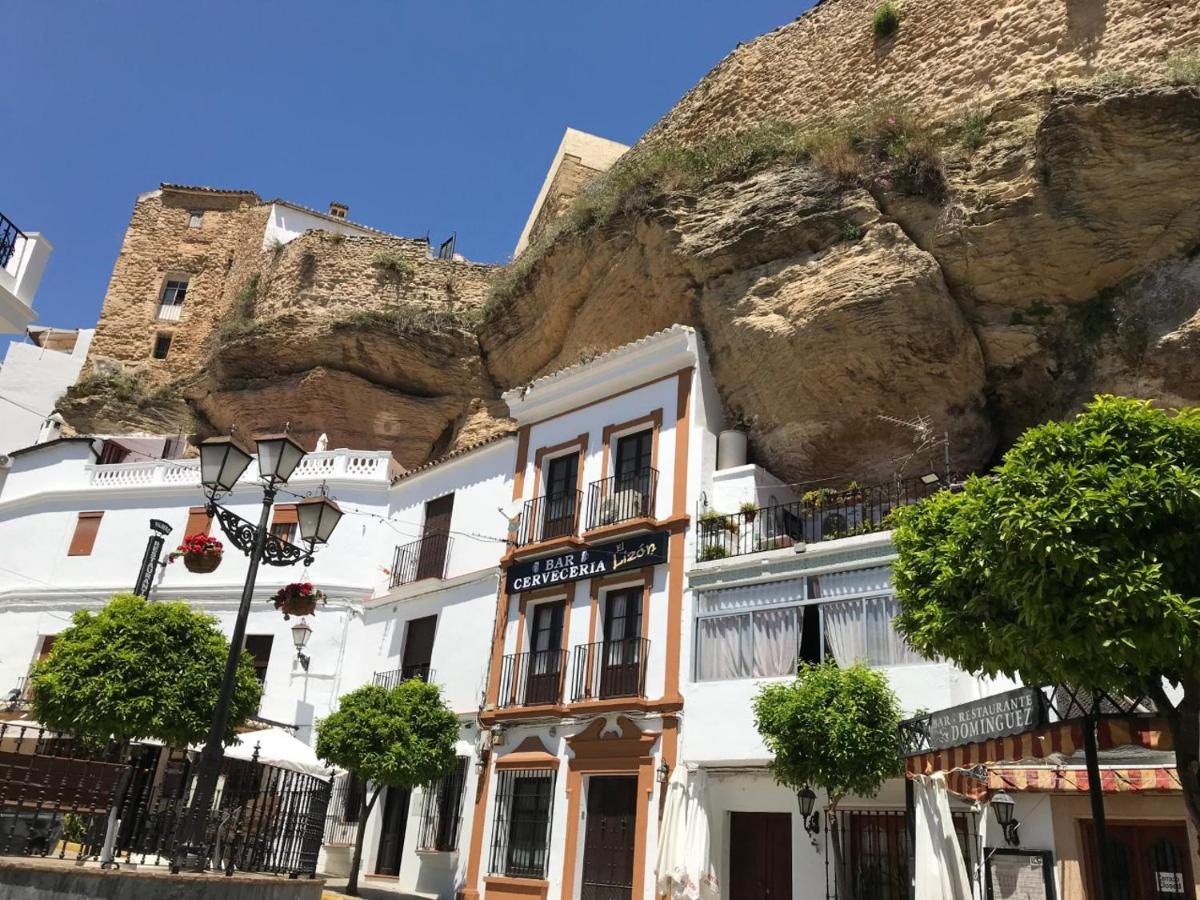 Casa Aveda Setenil De Las Bodegas Exterior foto
