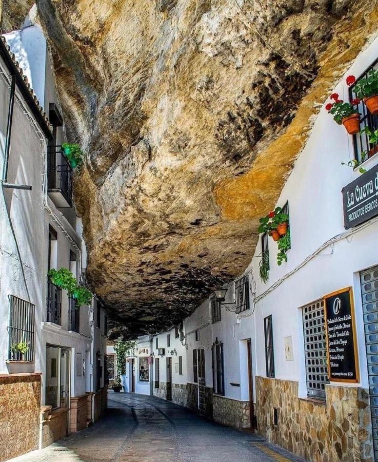 Casa Aveda Setenil De Las Bodegas Exterior foto