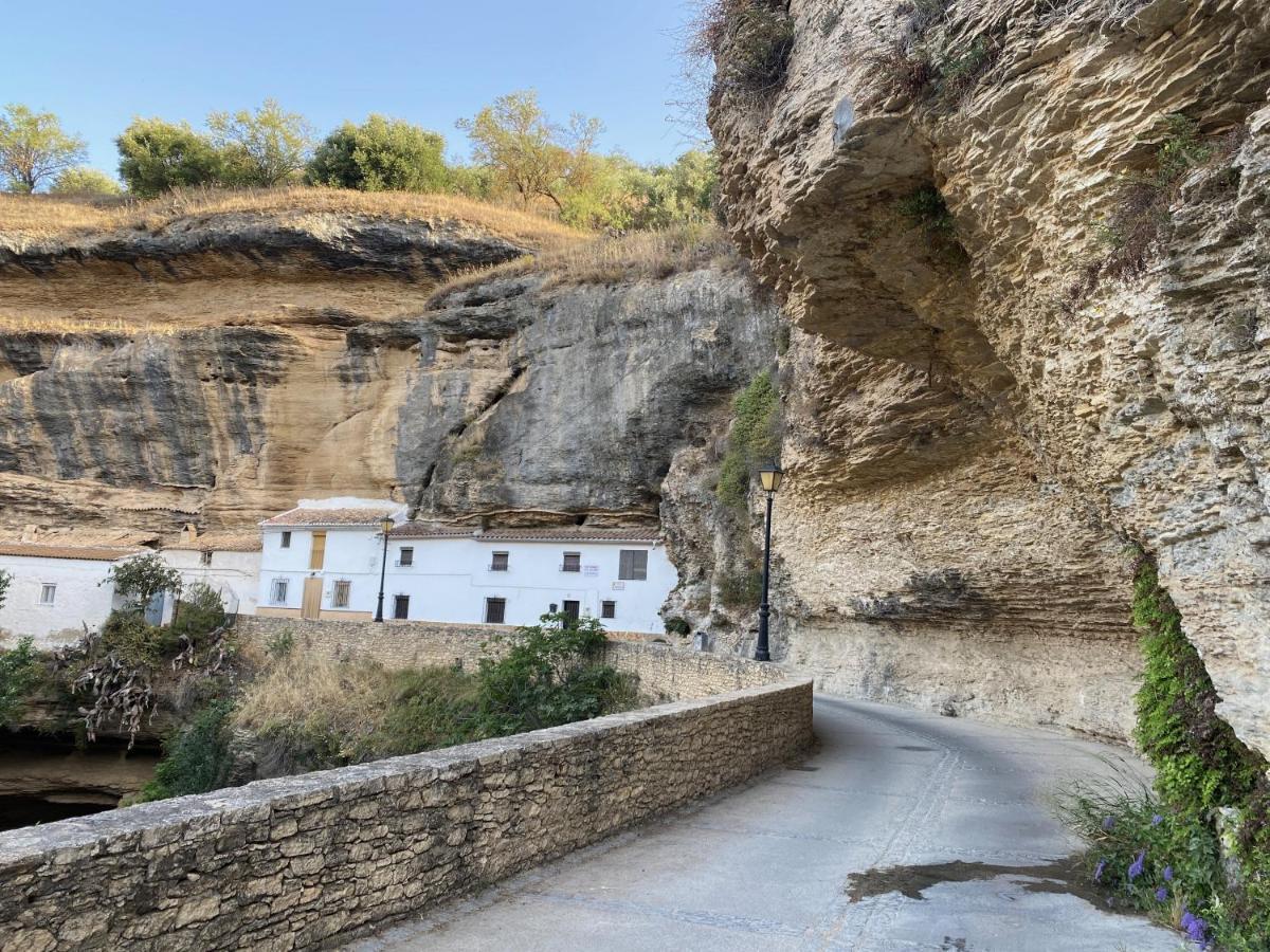 Casa Aveda Setenil De Las Bodegas Exterior foto