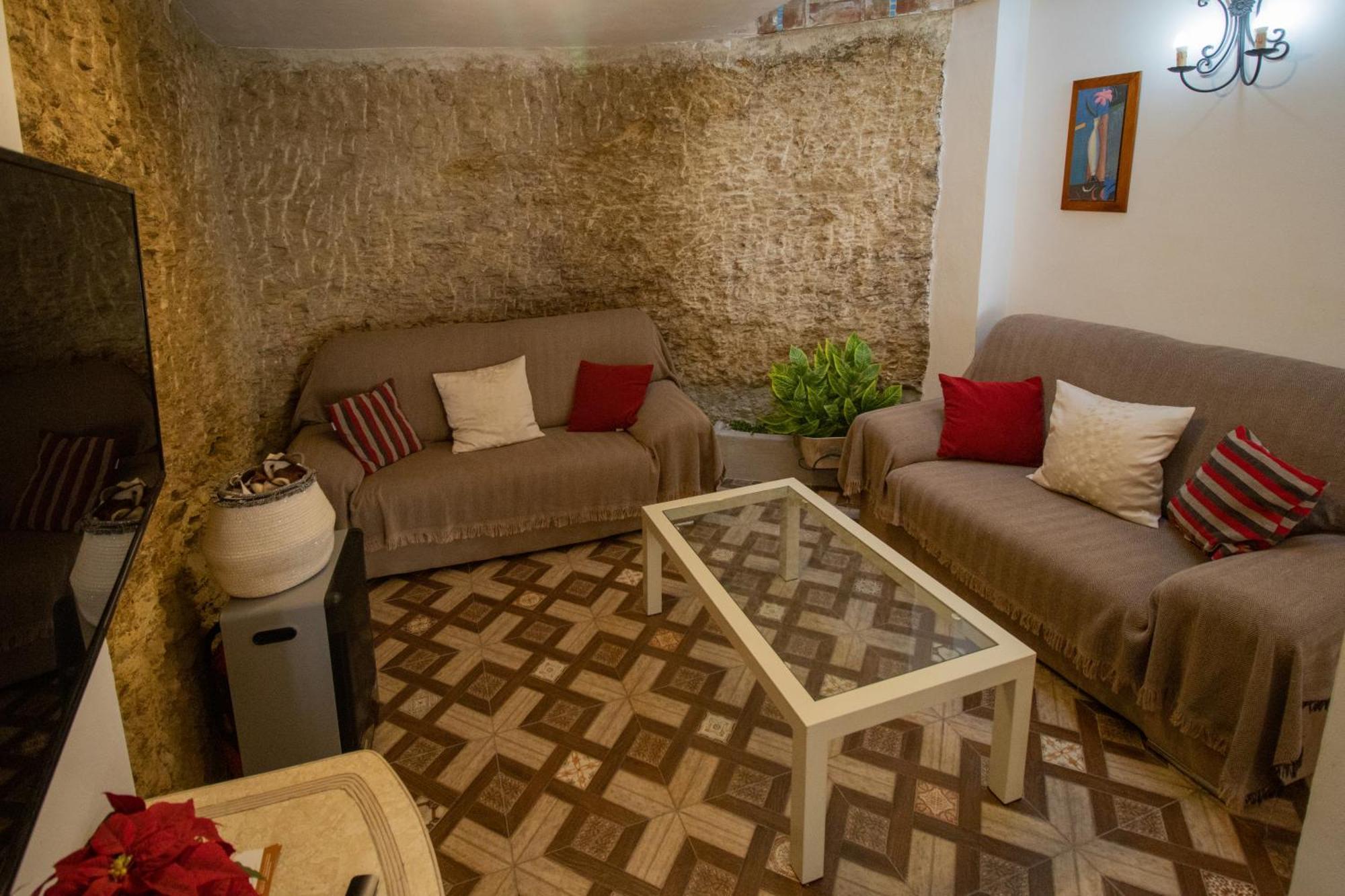 Casa Aveda Setenil De Las Bodegas Exterior foto