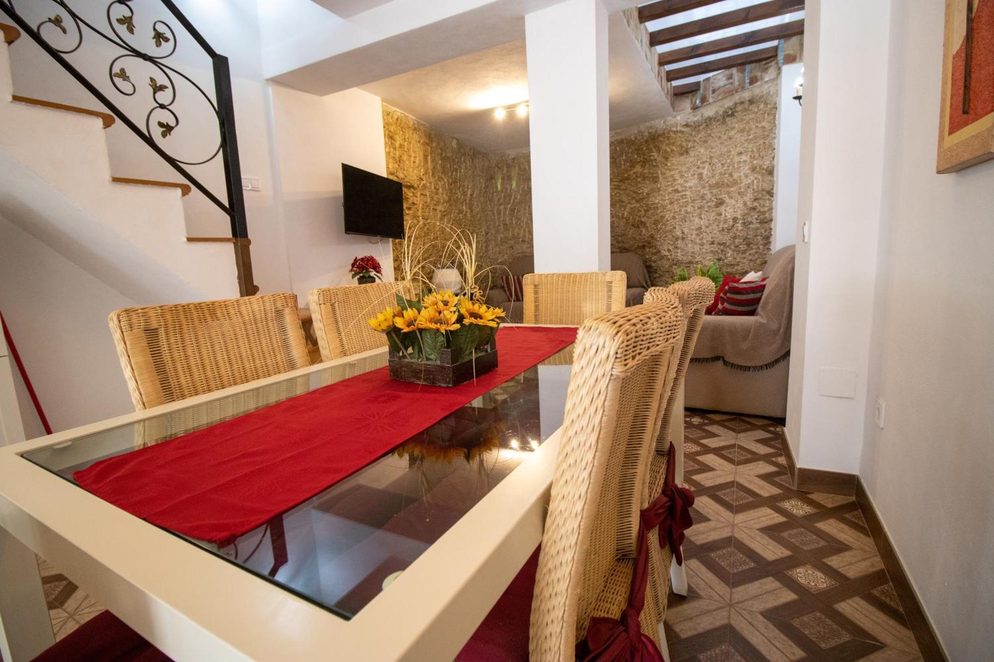 Casa Aveda Setenil De Las Bodegas Exterior foto