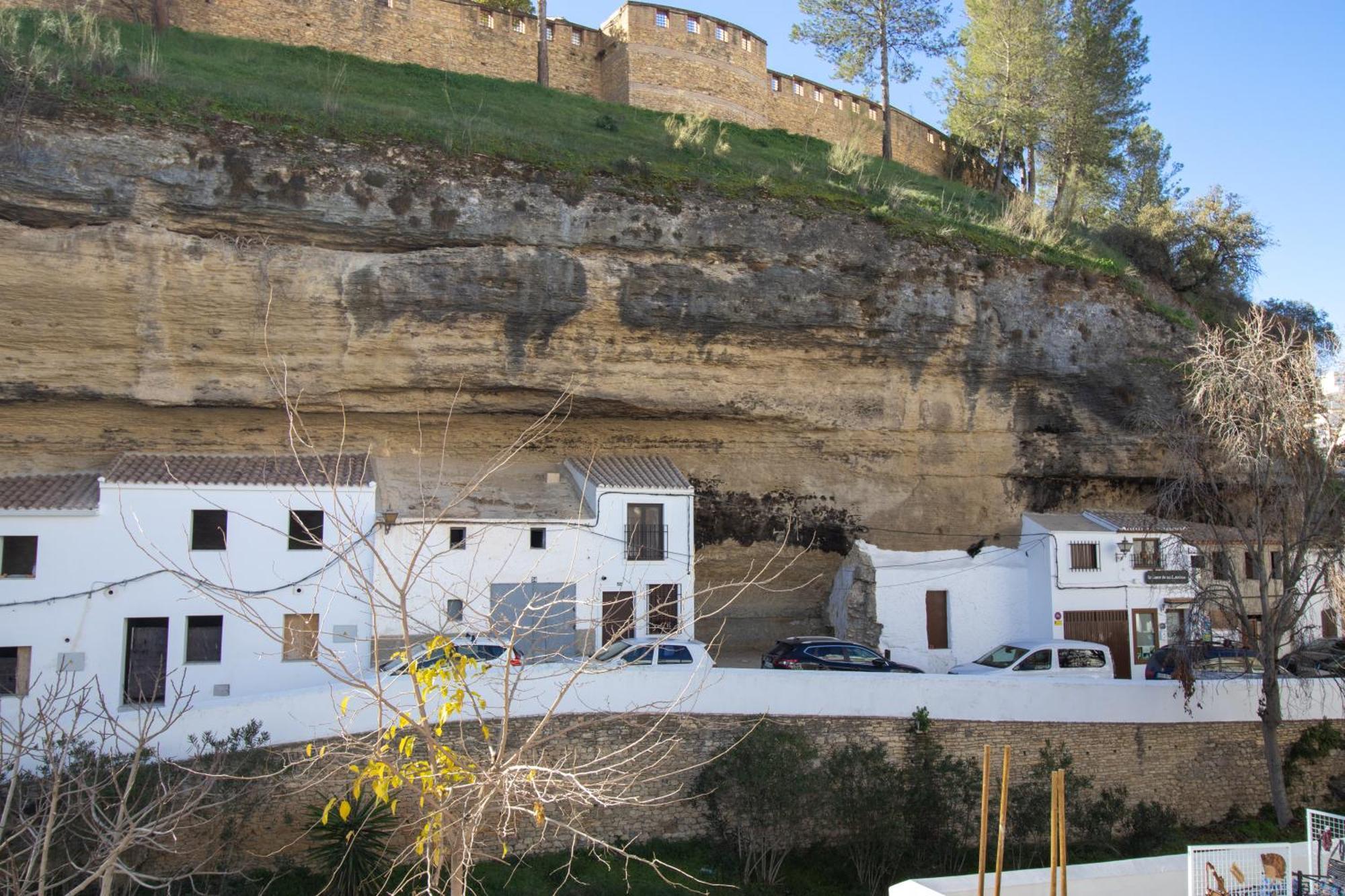 Casa Aveda Setenil De Las Bodegas Exterior foto