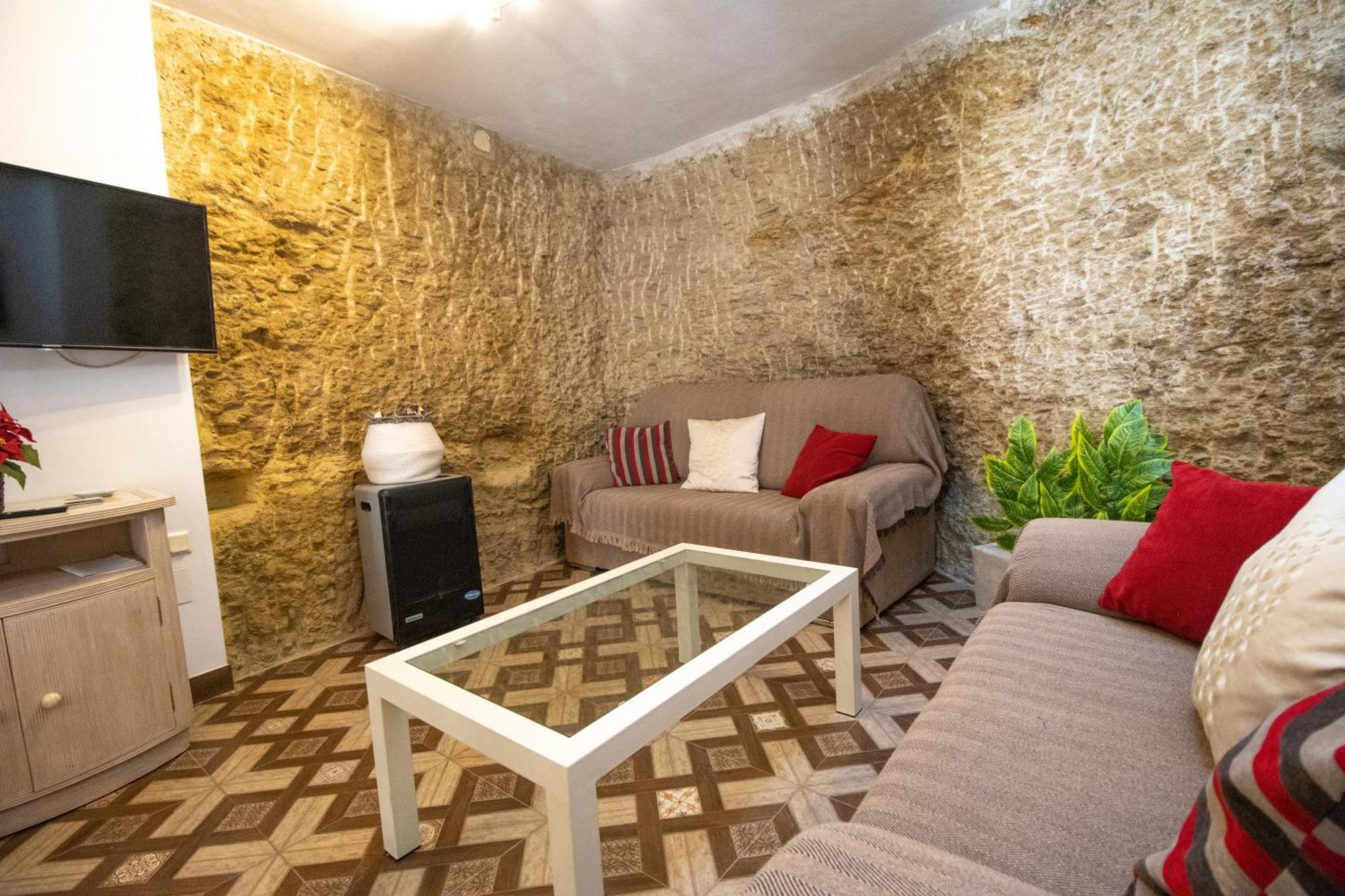 Casa Aveda Setenil De Las Bodegas Exterior foto